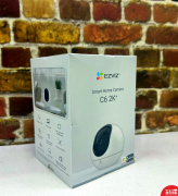 О2 Б/У Камера видеонаблюдения WiFi для дома Ezviz C6 №e00324682