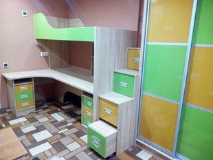 Детские гарнитуры