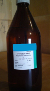 Бутиловый эфир уксусной кислоты (Бутилацетат) (0.9 кг)