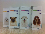 Препараты от эктопаразитов для собак