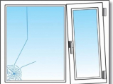 Ремонт, регулировка и обслуживание пластиковых окон и дверей