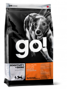 Корм для собак GO!™ SENSITIVITY + SHINE™ SENSITIVITY + SHINE SALMON DOG
