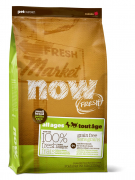 Корм для маленьких пород собак NOW FRESH™ FRESH SMALL BREED RECIPE GRAIN FREE 27/17