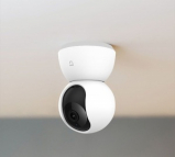 Видеокамера IP XIAOMI Mi Home Security 360, 1080p, 2.8 мм, белый