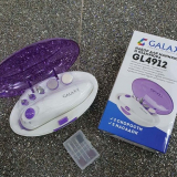 Набор для маникюра и педикюра GALAXY GL 4912