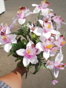 Искусственные цветы Орхидея