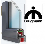 Пластиковые окна Brugmann