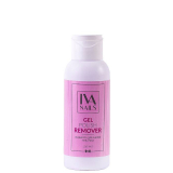 Жидкость для снятия гель-лака IVA Nails, 100 мл