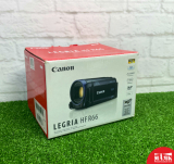 О7 Видеокамера Canon Legria hf r66 кор №e00192225