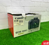 О2 Фотоаппарат canon 1000d  коробка чехол №e00227639