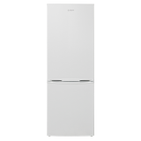 Холодильник двухкамерный de luxe DX 320 DFW, белый