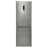 Холодильник двухкамерный SVAR SV 345 NFI, нержавеющая сталь