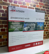 О6 Видеорегистратор NVR (сетевой) Hikvision DS-7608NI-M2 кор(Новый) №К00007302