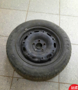 О7 Колеса 5*100 R14/185/60 Goodyear лето №К00005412