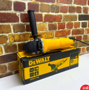 О6 УШМ DEWALT 125 с рег оборотов 123 №К00007916