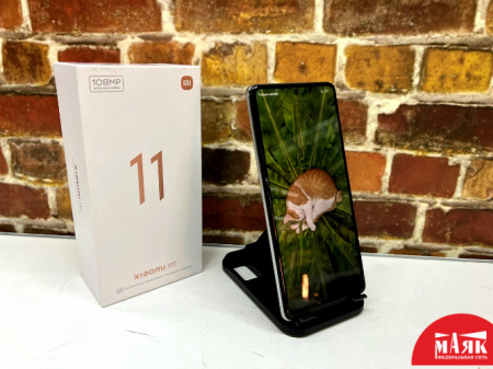 О5 Б/У ст. Xiaomi 11t 8GB/128GB (кор) 869376054633783 №e00323386