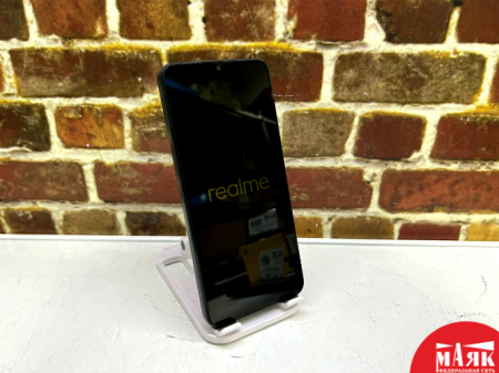 О1 Б/У ст realme c30s 2/32gb 865291065421207 №e00319331