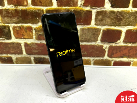 О1 Б/У ст. Realme c35 4GB/128GB 862212066855774 №e00331566