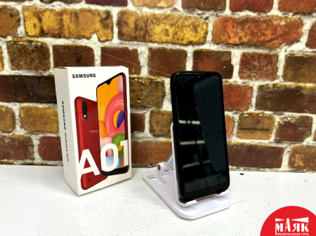 О9 Б/У ст. Samsung a01 2GB/16GB (кор) 355625115682408 №e00332400