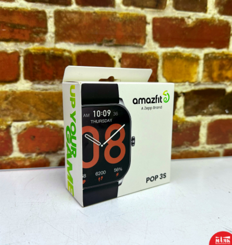 О7 Б/У смарт часы amazfit pop 3s кор №e00317182