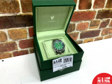 О4 Б/У Часы SIMACH Emerald Green кор №e00331638