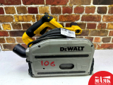 О2 Б/У Погружная дисковая пила Dewalt DWS 520 123 №e00369204