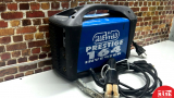 О8 Б/У сварочный инвертор blueweld prestige 164 123 №e00337420