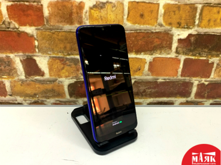(21.10.2024) О8 Б/У ст. Redmi Note 8 T 4GB/64GB 863853044207775 №e00345881