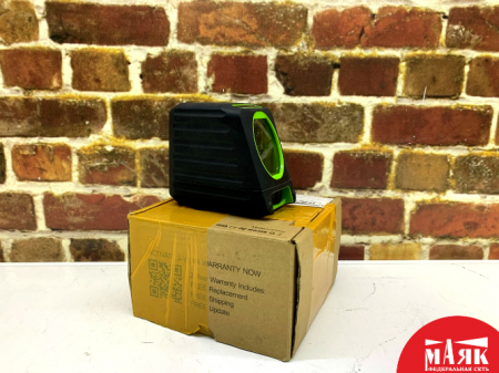 О1 Б/У Лазерный уровень Huepar BOX-1G 123 №e00354124