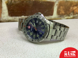О2 Б/У часы Wenger 7930X №e00356534