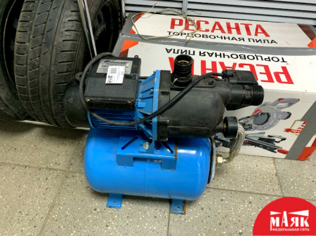 О7 Б/У Гидроаккумулятор джилекс джамбо 70/50 п-24 №e00357761