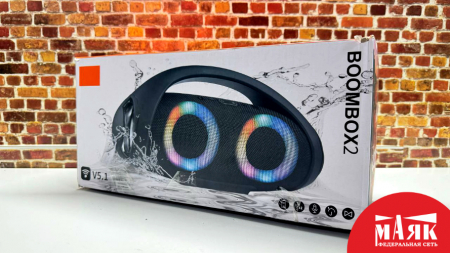 О8 Б/У Колонка BoomBox 2(кор) №e00364557