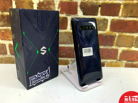 О1 Б/У ст. Xiaomi black shark 4 6GB/128GB 868439050963579 №e00365469