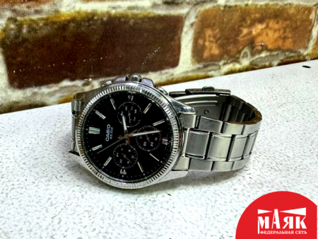 О2 Б/У наручные часы casio 1375 №e00367283