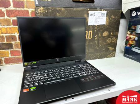 О9 Б/У ноутбук Acer Nitro 16AN-41-RNZ №e00372614