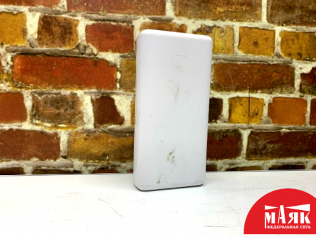 О5 Б/У Power Bank 30000mah №e00374617