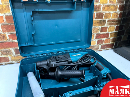 О5 Перфоратор Makita HR2470 123 №К00009618