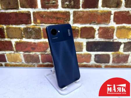 О7 Б/У ст. Realme narzo 50i Prime 2GB/32GB 860978060664931 №e00380245