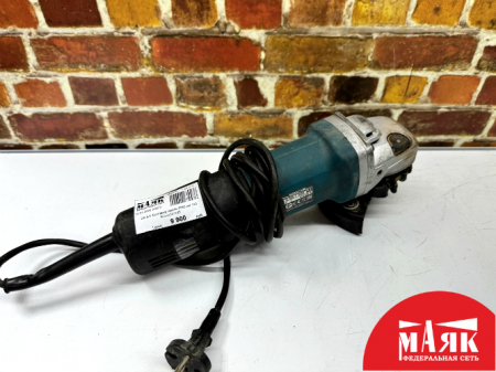 О5 Б/У Болгарка makita 9565 cvr 123 №e00381103