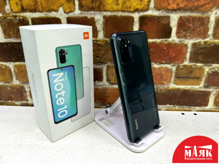 О2 ст Redmi note 10 4/64 864997053586743 №К00009897