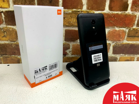 О4 ст Redmi 5 Plus 4/64GB 866400032478161 №К00009929