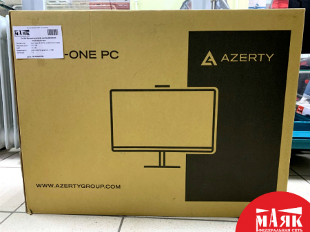 О4 Б/У Моноблок Azerty кор №e00384554