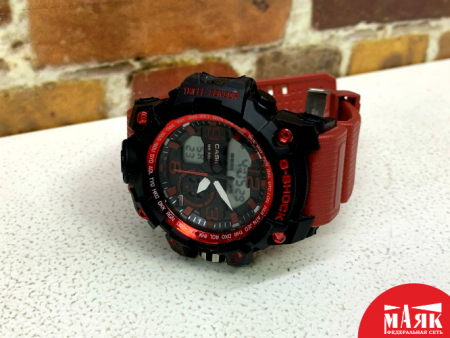 О4 Б/У Часы G-Shock 5478 №e00387685