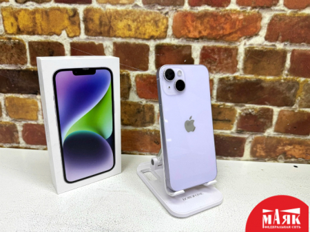 О9 Iphone 14 6/128 87% (кор) 359203501973231 №К00010127