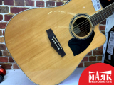 О9 Б/У ibanez pf15ece-nt электроакустическая гитара №e00389415
