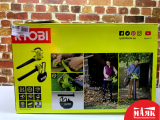 О5 Б/У Воздуходувка ryobi 3000 кор 123 №e00388350