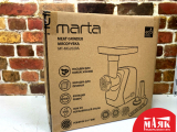 О9 Б/У Мясорубка marta MG2029 (К) №e00389480