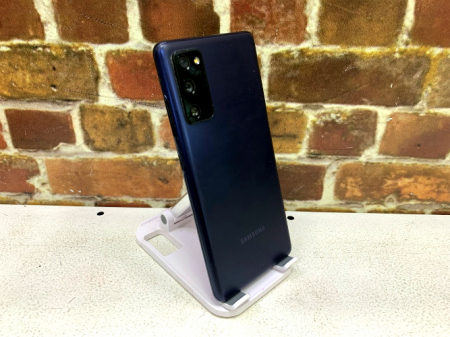 О2 Б/У ст. Samsung S20 FE 6GB/128GB 358818741379450 №e00395384