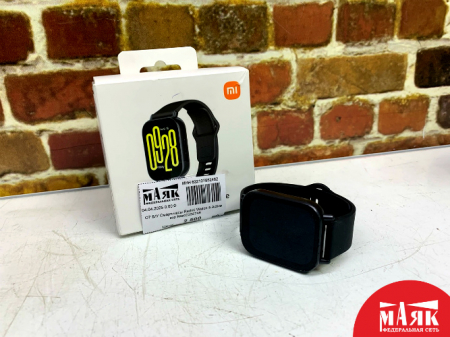 О7 Б/У Смарт-часы Redmi Watch 5 Active кор №e00395748