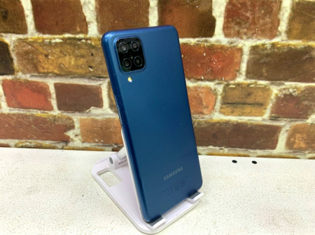 О2 Б/У ст. Samsung A12 3GB/32GB 353272494274093 №e00396988